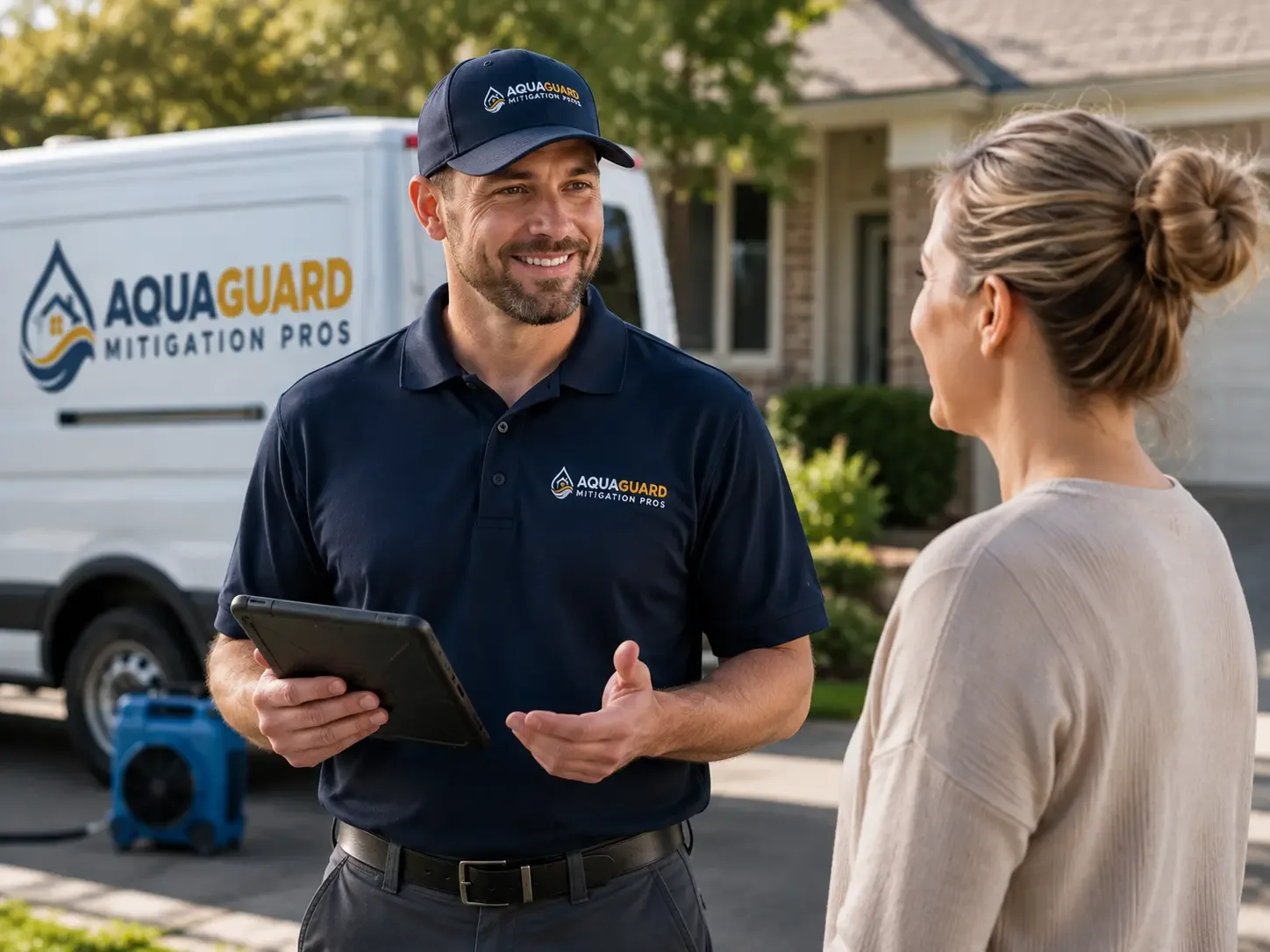 Water Damage Mitigation Bernice, LA FAQs